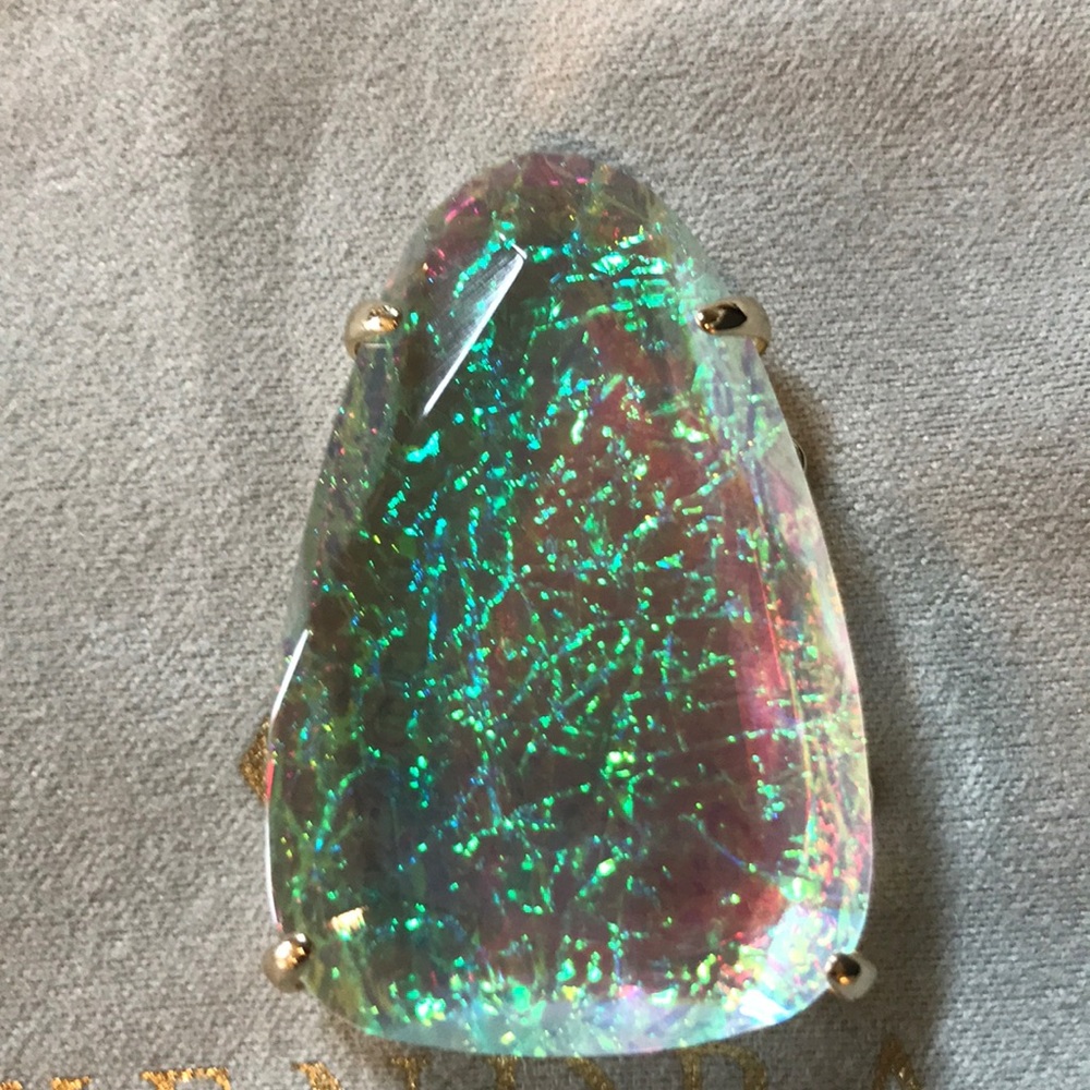 EUC Dichroic Foil Harlow Stone